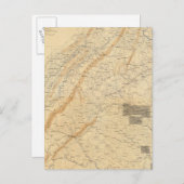 ゲチスバーグ，バージニア ポストカード (正面/裏面)