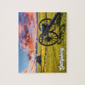 ゲチスバーグ，ペンシルバニア統一された州，州 ジグソーパズル (縦)