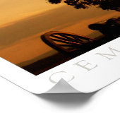 ゲチスバーグ ポスター (角)