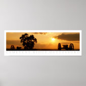 ゲチスバーグ ポスター (正面)