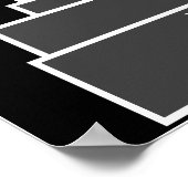 ゲチスバーグ ポスター (角)