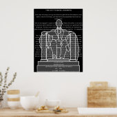 ゲチスバーグ ポスター (キッチン)