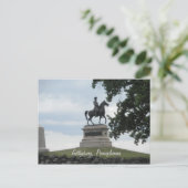 ゲチスバーグ ポストカード (スタンド正面)