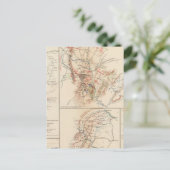 ゲチスバーグ ポストカード (スタンド正面)