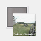 ゲチスバーグ マグネット (正面/裏面)
