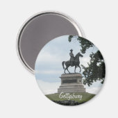 ゲチスバーグ マグネット (正面/裏面)