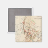 ゲチスバーグ マグネット (正面/裏面)