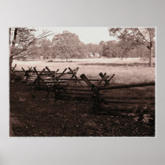 ゲチスバーグ – 戦場のポスター#1 ポスター