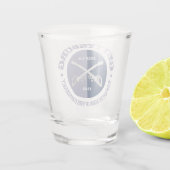 ゲチスバーグ(B&G) ショットグラス (裏面)