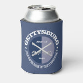 ゲチスバーグ(B&G) 缶クーラー (缶裏面)