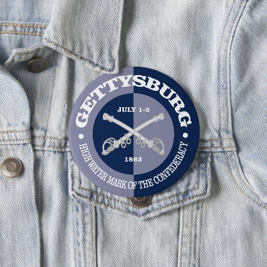 ゲチスバーグ(B&G) 缶バッジ (インサイチュ)
