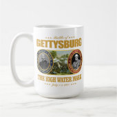 ゲチスバーグ(FH2) コーヒーマグカップ (左)