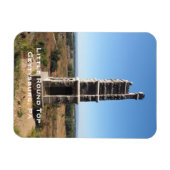 ゲチスバーグPAリトルラウンドトップ マグネット (横)