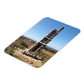 ゲチスバーグPAリトルラウンドトップ マグネット (左側)