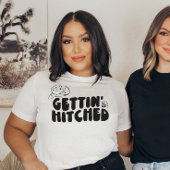 ゲチンのヒッチッドジョーズカウボーイフォーエバーバッハ Tシャツ