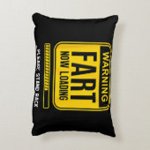 ゲッおもしろいグ アクセントクッション (裏面(縦))