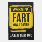 ゲッおもしろいグ キッチンタオル (縦)