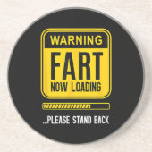 ゲッおもしろいグ コースター (正面)