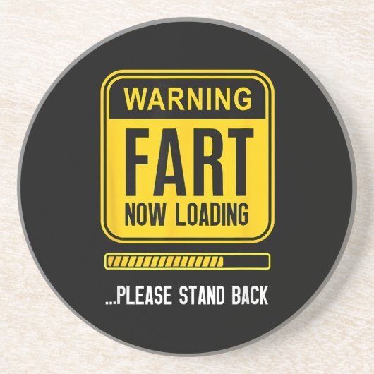 ゲッおもしろいグ コースター (正面)