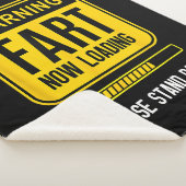 ゲッおもしろいグ シェルパブランケット (3/4)