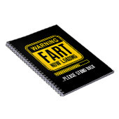 ゲッおもしろいグ ノートブック (右側)