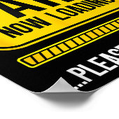 ゲッおもしろいグ ポスター (角)