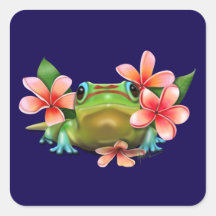 ゲッコのプルメリア