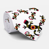 ゲッコスはっきりしたプリントネクタイ ネクタイ (ロール)