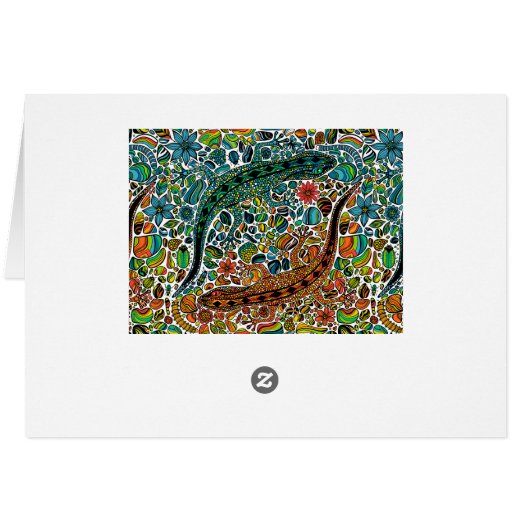 ゲッコスを見つける (裏面横)