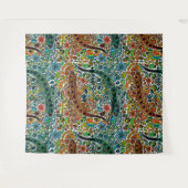 ゲッコスを見つける タペストリー (正面(横))