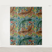 ゲッコスを見つける タペストリー (正面)