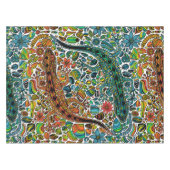 ゲッコスを見つける テーブルクロス (正面(横))