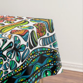 ゲッコスを見つける テーブルクロス (インサイチュ)