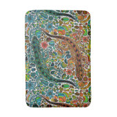 ゲッコスを見つける バスマット (正面縦)