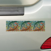ゲッコスを見つける バンパーステッカー (車上)