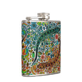 ゲッコスを見つける フラスク (右)