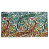 ゲッコスを見つける 枕カバー (正面右)