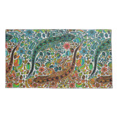 ゲッコスを見つける 枕カバー (裏面-左)