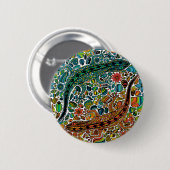 ゲッコスを見つける 缶バッジ (正面&裏面)