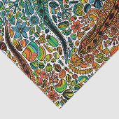 ゲッコスを見つける 薄葉紙 (詳細)