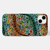 ゲッコスを見つける Case-Mate iPhoneケース (裏面 (横))