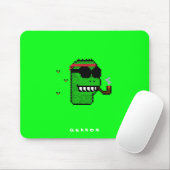 ゲッコス マウスパッド (マウス)