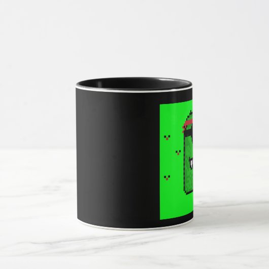 ゲッコス マグカップ (中央)