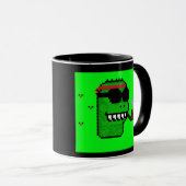 ゲッコス マグカップ (正面右)