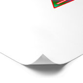 ゲッコス・ロック ポスター (角)