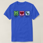 ゲッコス Tシャツ (デザイン正面)