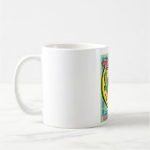 ゲッコチャリーマルガリータバー コーヒーマグカップ (左)