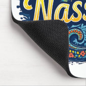 ゲッコナッソーバハマカリブの マウスパッド (コーナー)