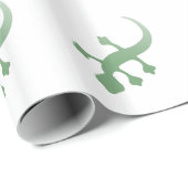 ゲッコラッピングペーパー ラッピングペーパー (ロールコーナー)