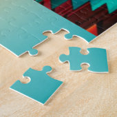 ゲッコリザードアンドサンジグソーパズル ジグソーパズル (側面)